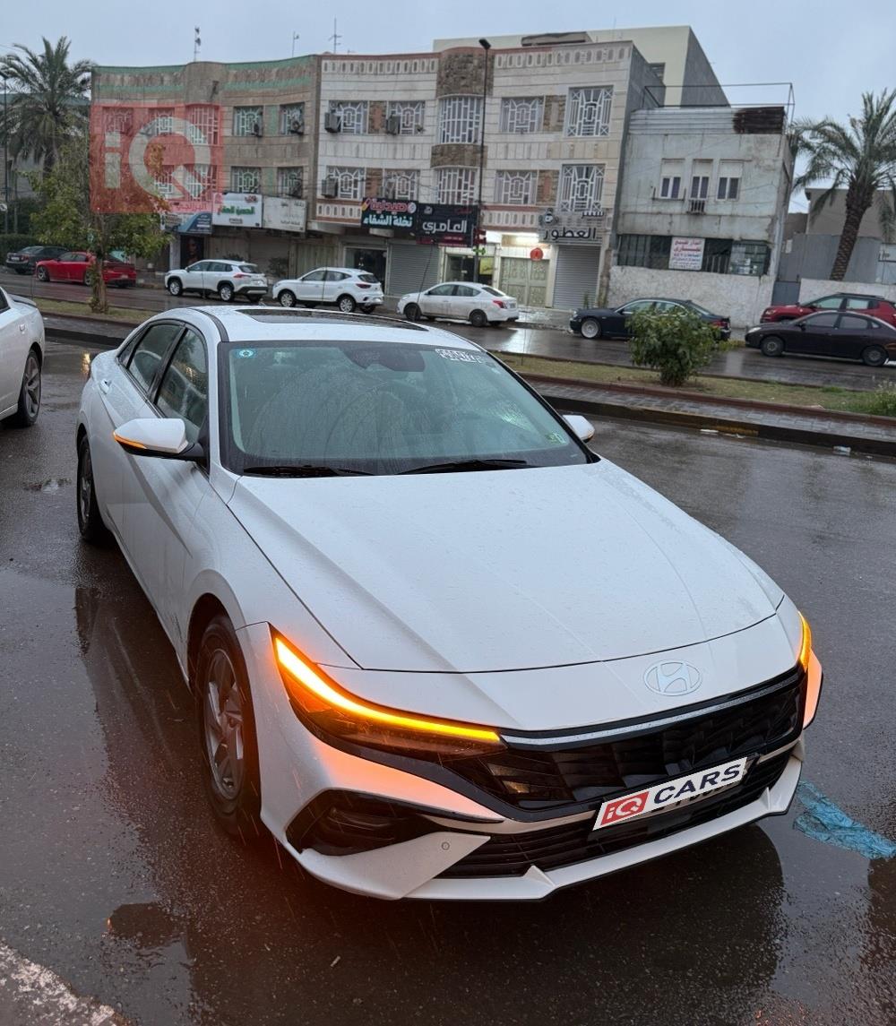 هيونداي النترا